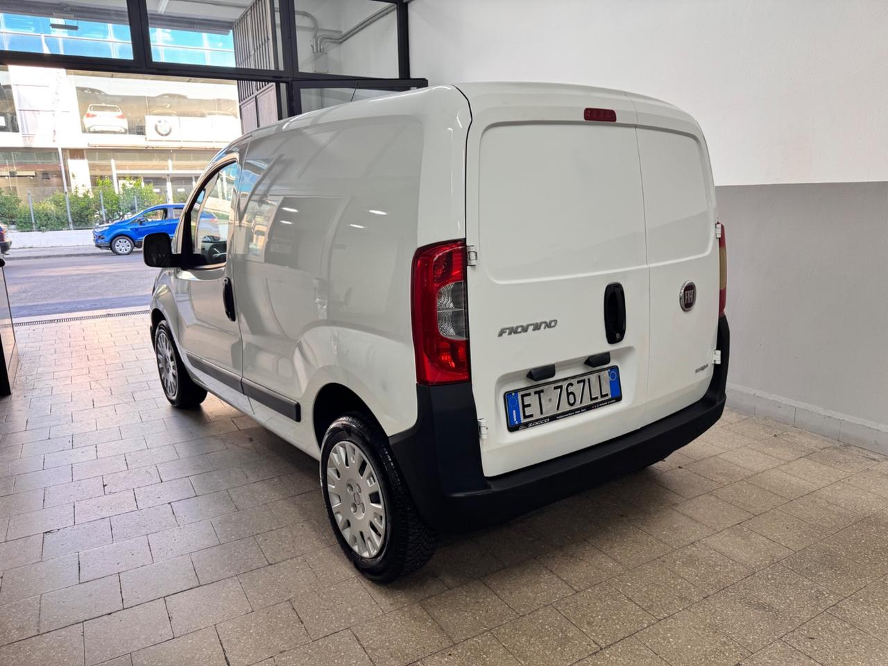 Fiat Fiorino 1.3 Mjt 95CV 100.000 KM - 2013