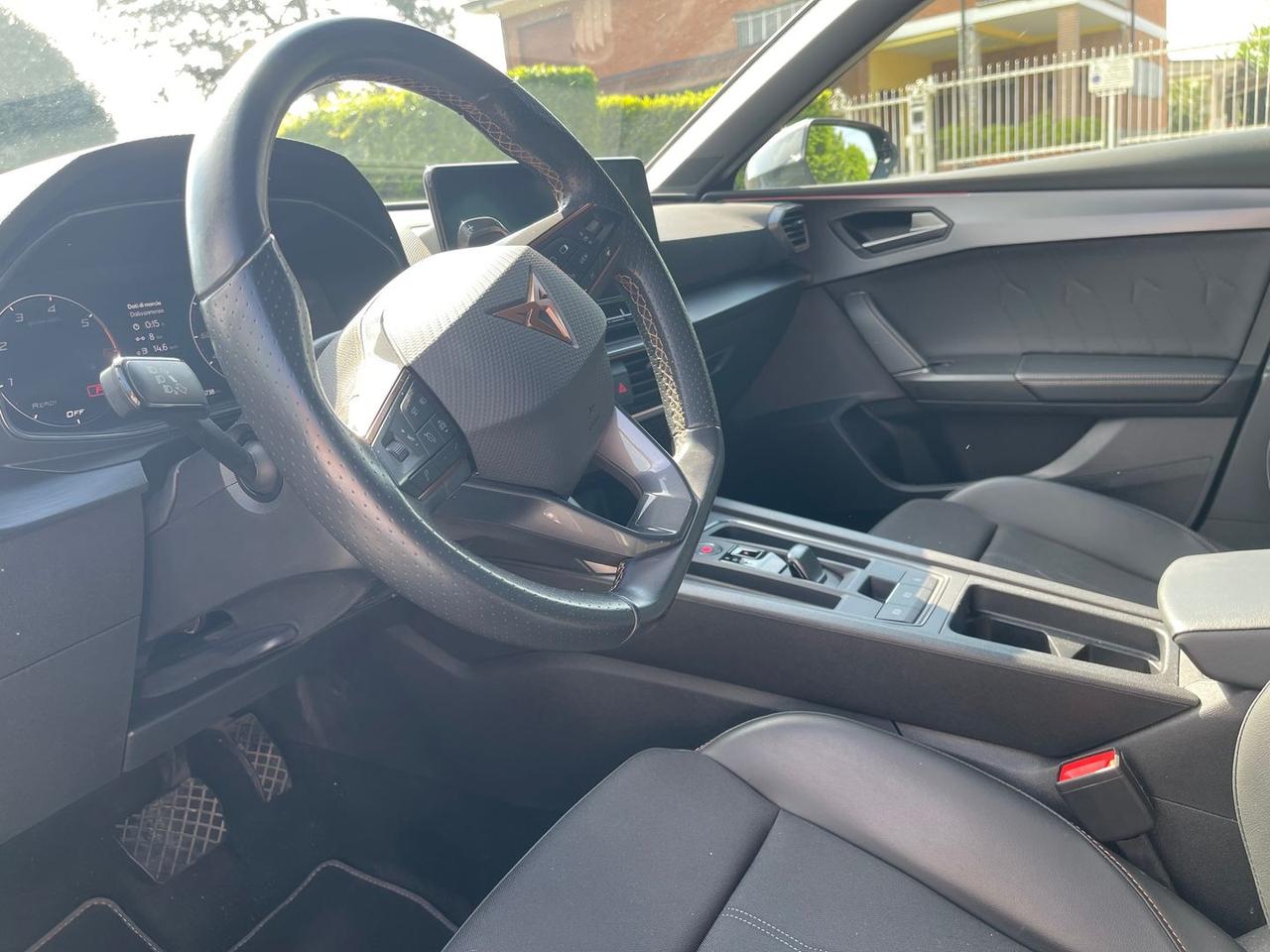 Cupra Leon León Sporturer 2.0 TDI Car #10522