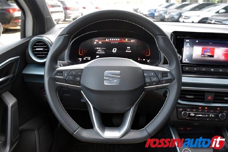 SEAT ARONA 1.0 TSI 110 CV DSG XPERIENCE + FULL LED + 2XCLIMA