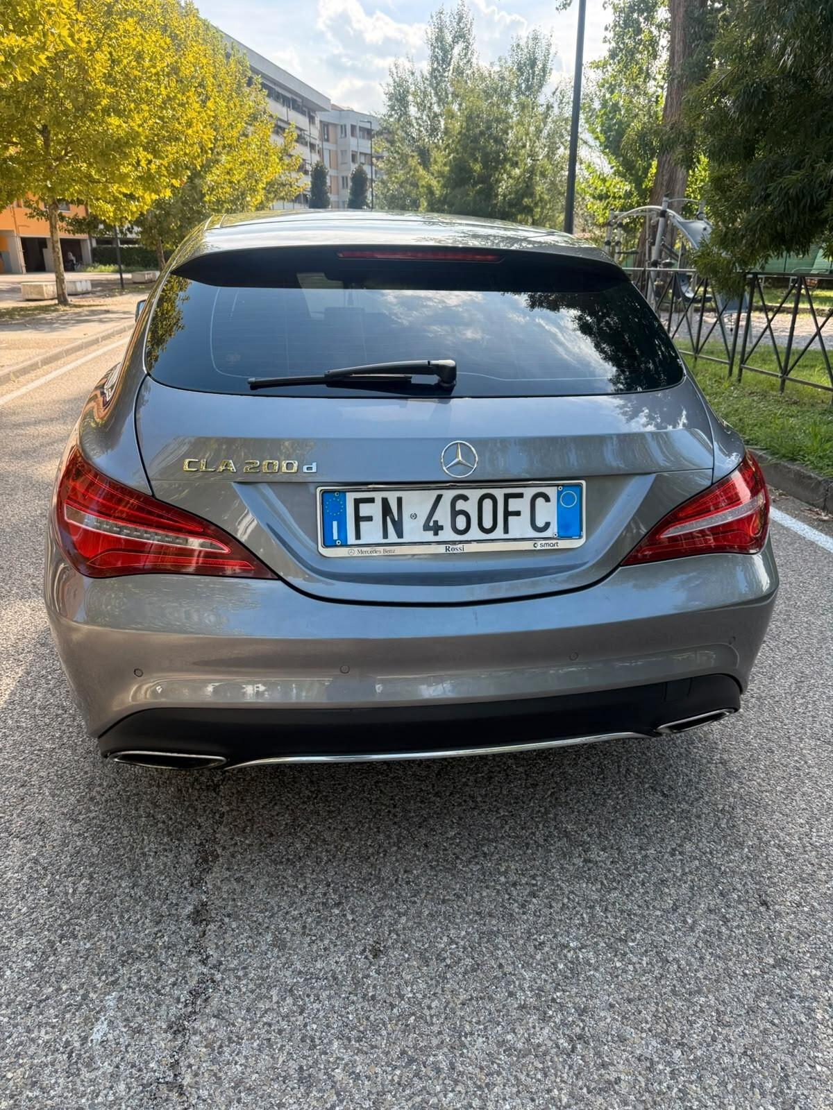 Mercedes-benz CLA 200 d S.W. Premium