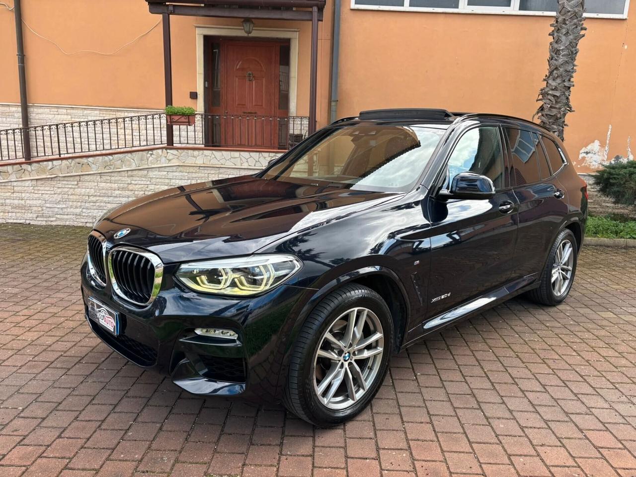 Bmw X3 M xDrive20d Msport**
