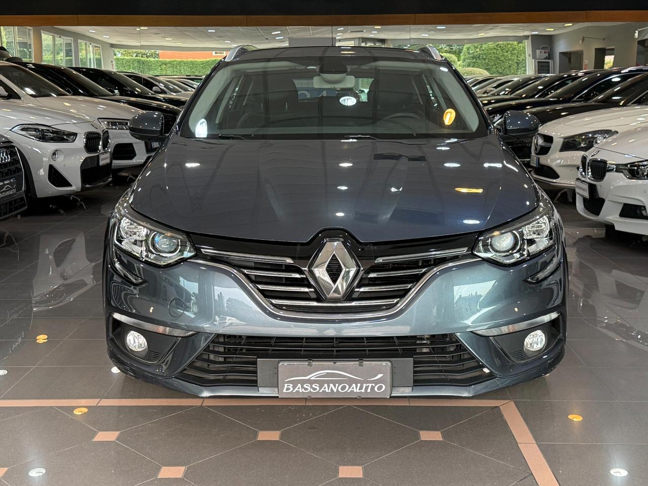 Renault Megane Mégane Sporter Blue dCi 95 CV Business