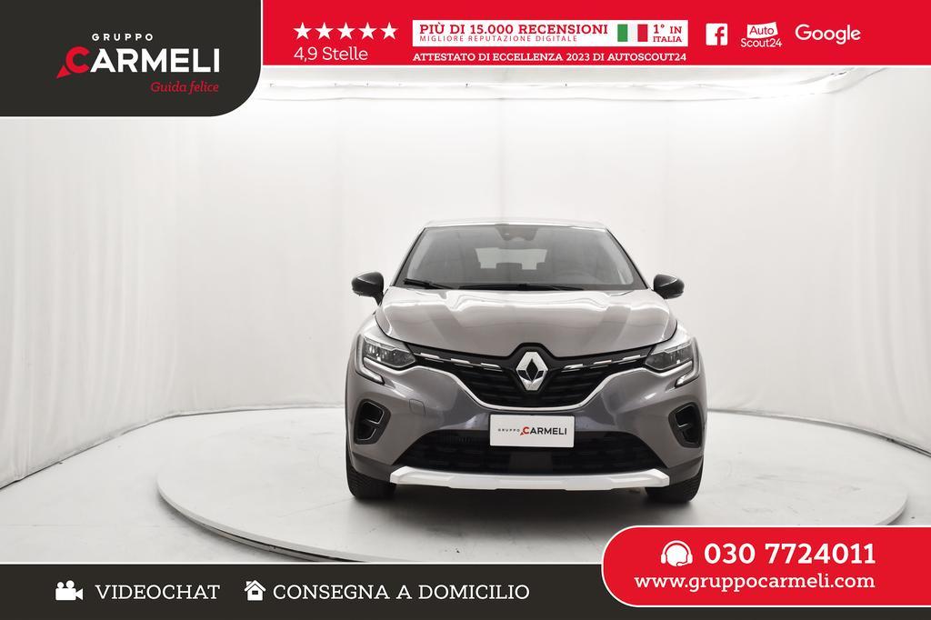 Renault Captur 1.0 TCe Techno