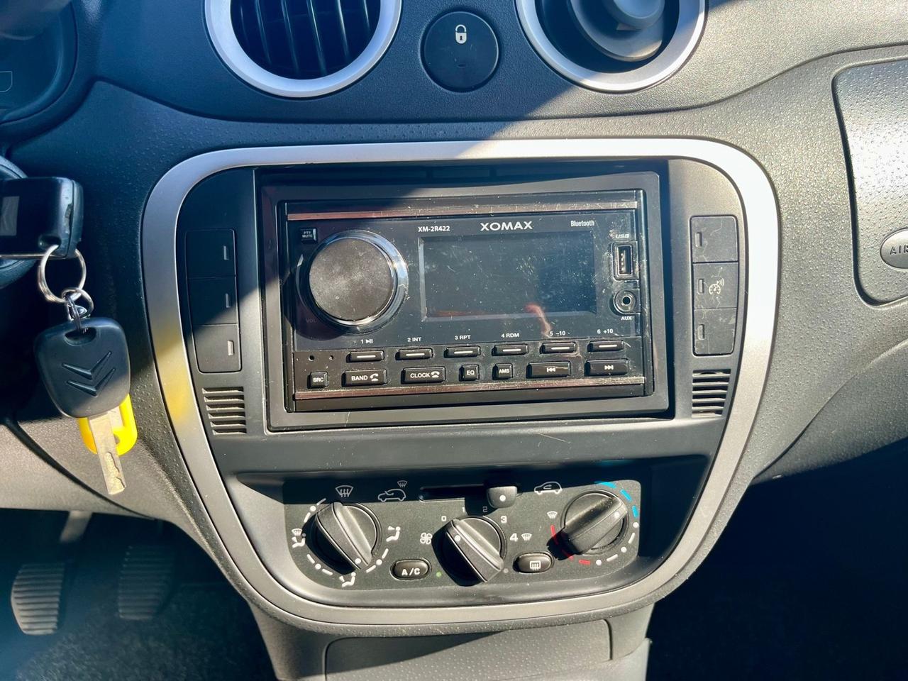 Citroen C3 1.1benz 2009 215.000km perfetta per neopatentati