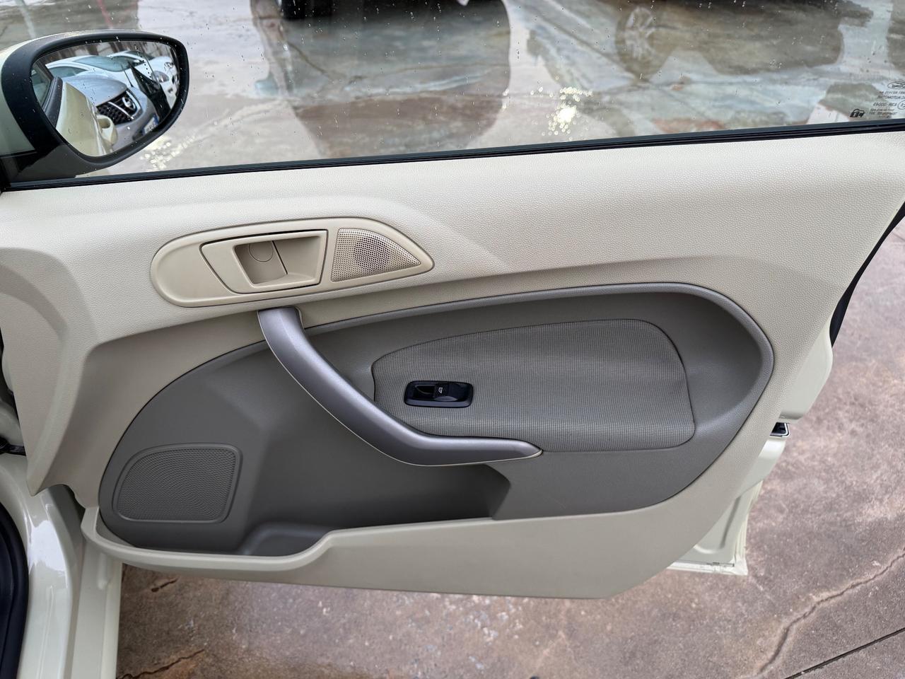 FORD FIESTA 1.4TDCI 69CV/147.000KM/UNIPROP.