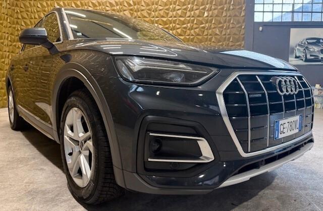 Audi Q5 40 TDI 204 CV quattro S tronic Business Advanced