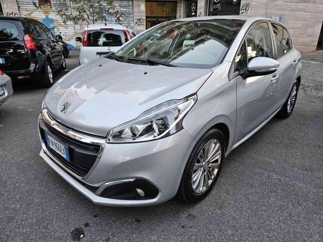 PEUGEOT 208 1° serie PureTech 82 5 porte Allure