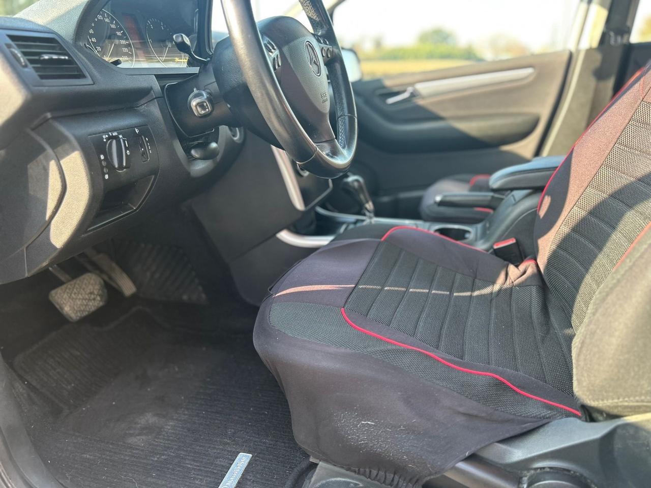 Mercedes-benz A 200 CDI Elegance