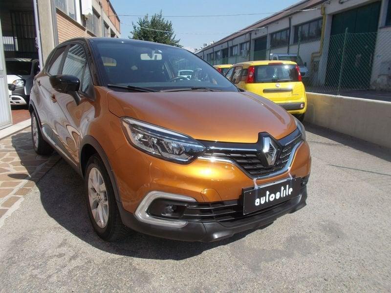 Renault Captur 1.0 TCE 100 BUSINESS 338.7575187 MASSARI MARCO