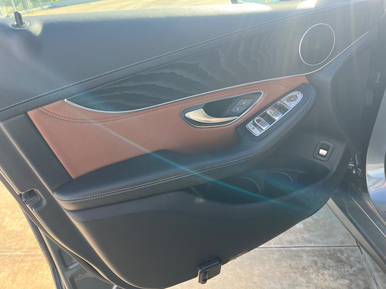 Mercedes-benz GLC 250 d 4Matic Coupé Executive