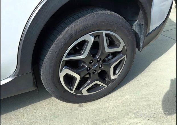 Subaru XV 2.0i e-Boxer MHEV linearr. Style Navi
