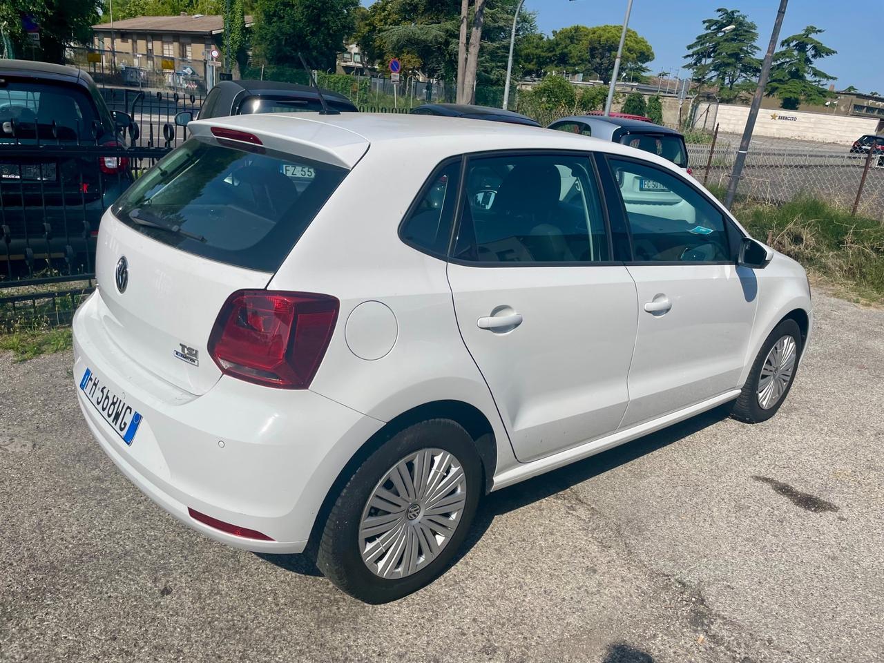 Volkswagen Polo 1.2 TSI DSG 5p. Comfortline BlueMotion Technology