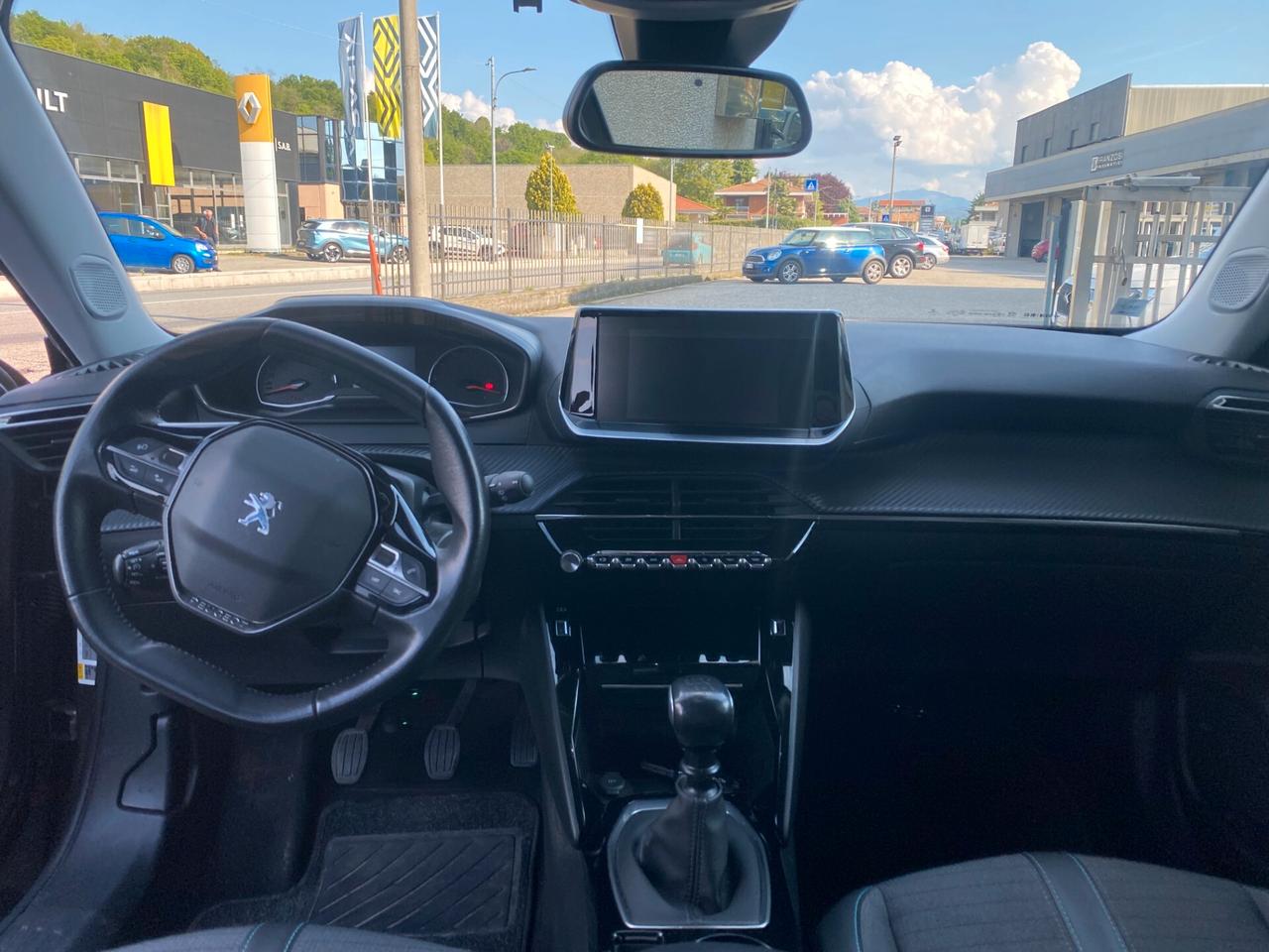 Peugeot 2008 BlueHDi 110 S&S Allure