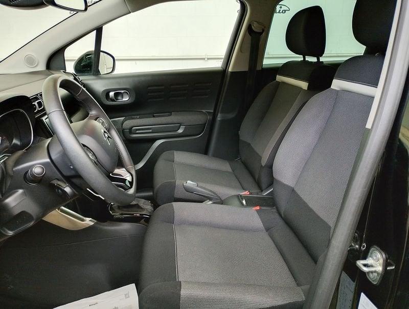 Citroën C3 Aircross PureTech 130 S&S EAT6 Shine