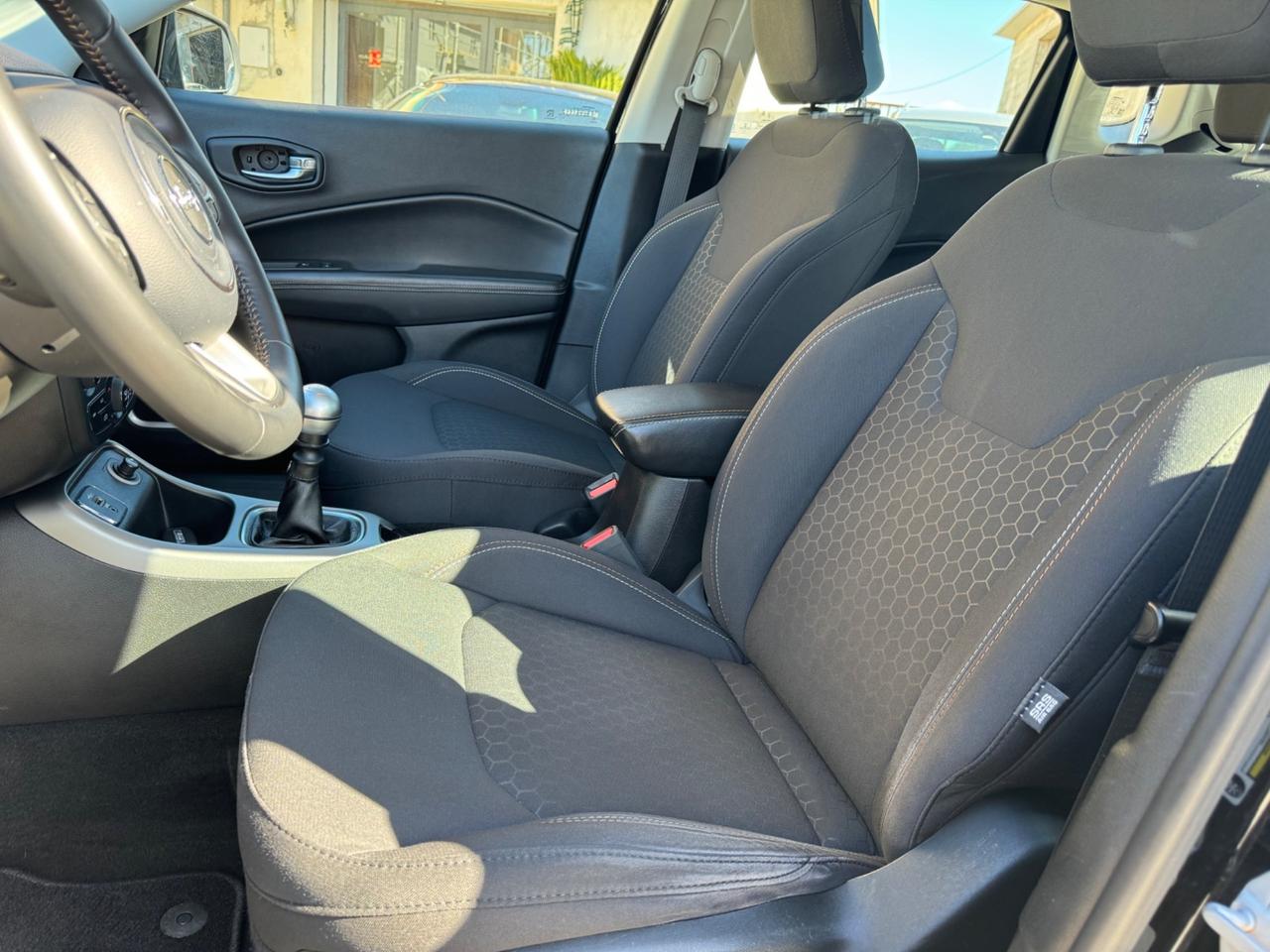 Jeep Compass 1.6 Multijet II 2WD Longitude
