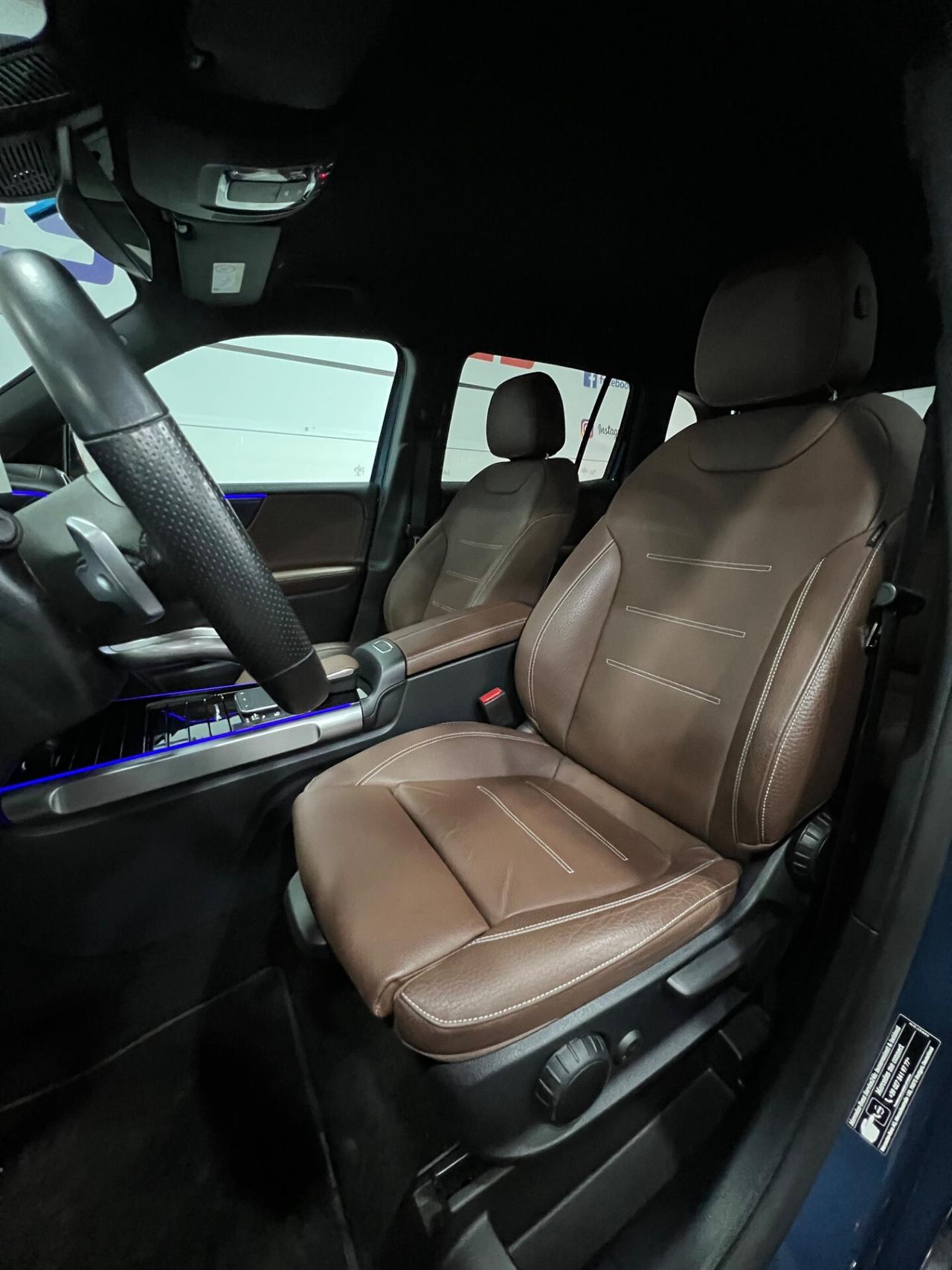 Mercedes Benz GLB 200d Aut. Premium AMG 4MATIC