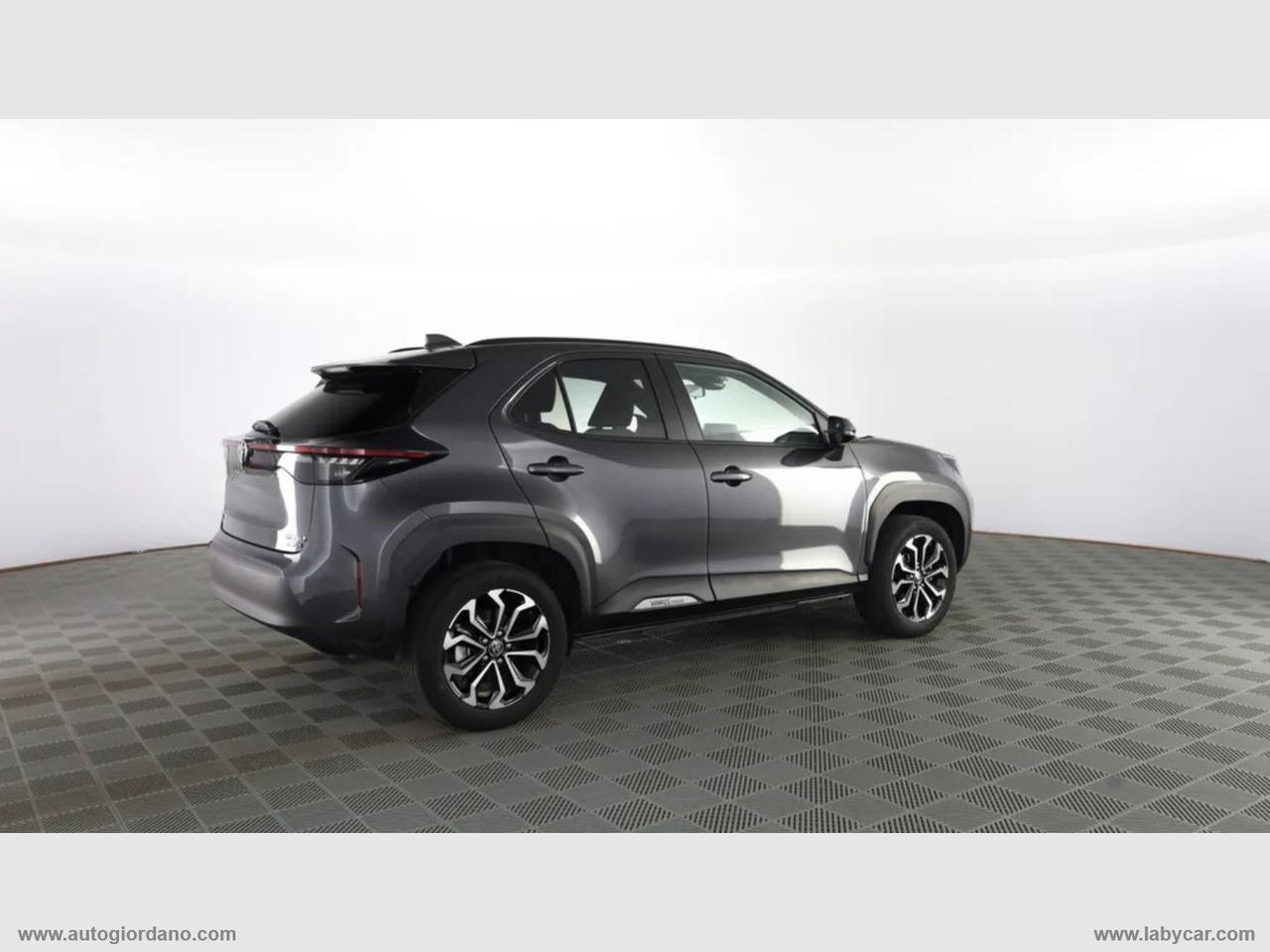 TOYOTA Yaris Cross 1.5 Hybrid 5p. E-CVT Trend VETTURA KM 0 DISPONIBILE – PRENOTABILE ORA!