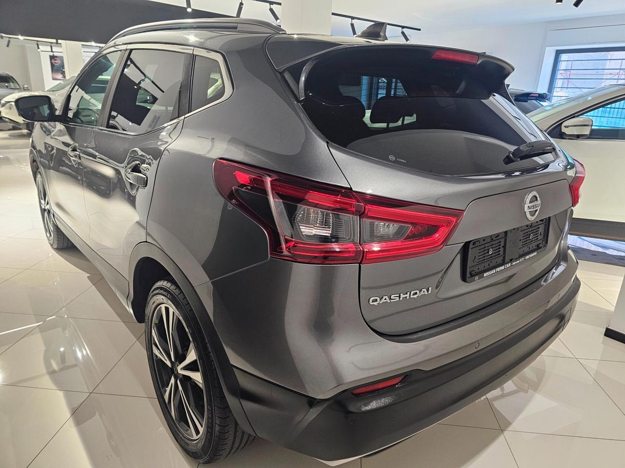 Nissan Qashqai 1.5 dCi N-Connecta