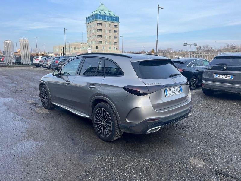 Mercedes-Benz GLC GLC 220 d 4Matic Mild Hybrid AMG Line Premium