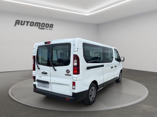 FIAT Talento 2.0 ECOJET 120CV COMBI 9 posti
