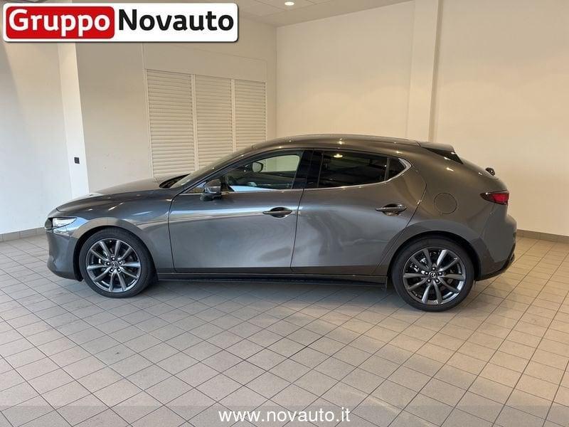 Mazda 3 2.0L Skyactiv-G M-Hybrid Exclusive