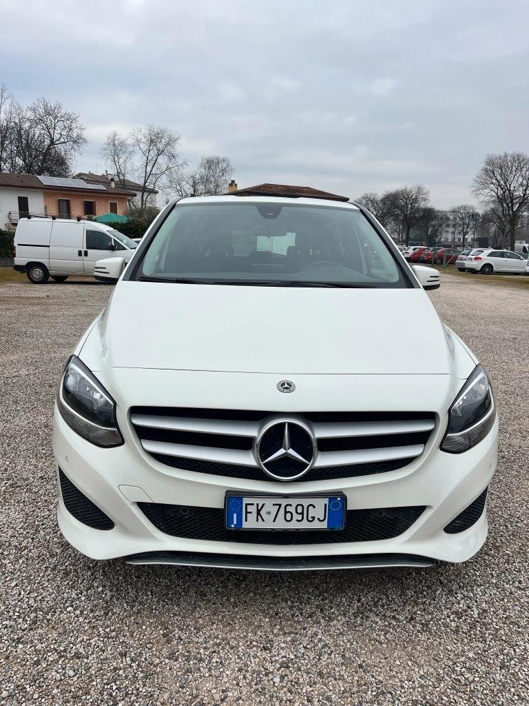 Mercedes-benz B 180 d Automatic Executive
