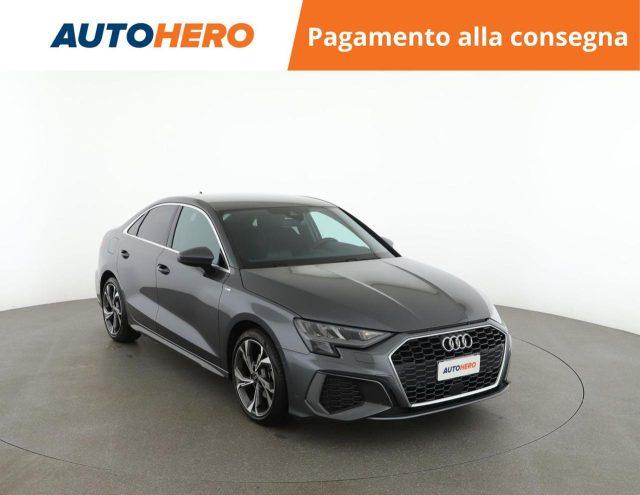 AUDI A3 Sedan 30 TDI S line edition