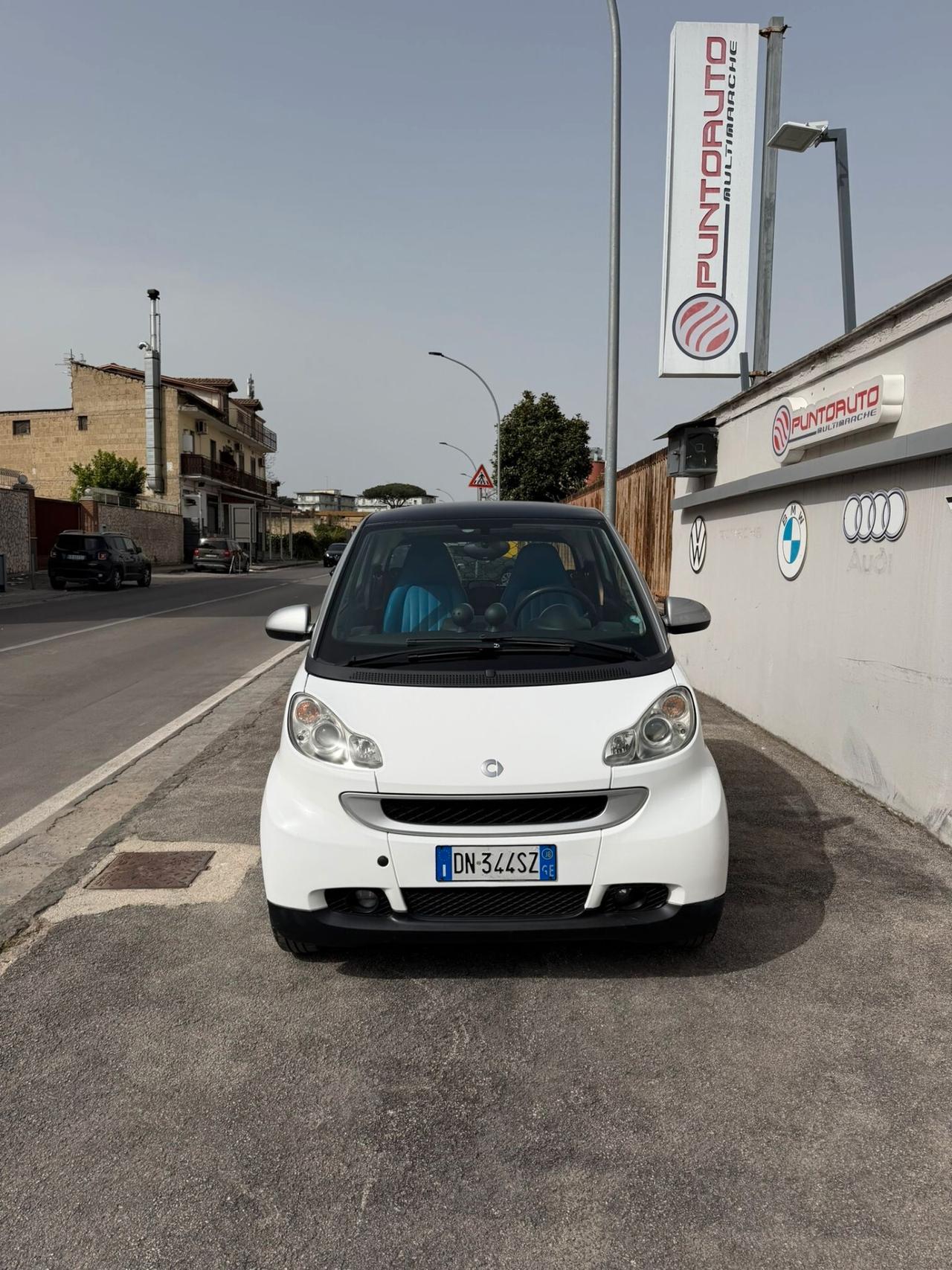 Smart ForTwo 1.0 mhd Passion 71cv