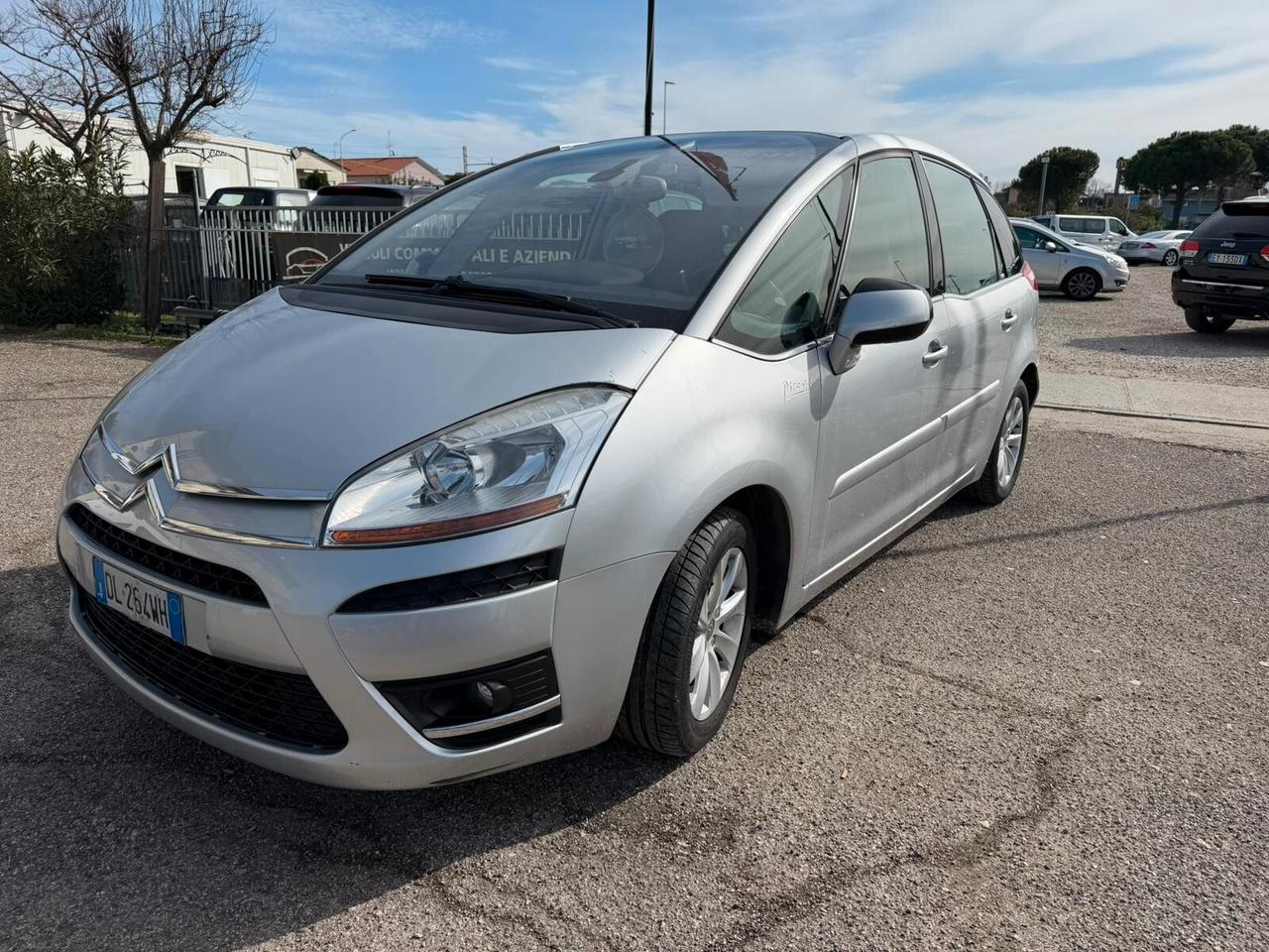 Citroen C4 Grand Picasso 2.0 HDi 138 FAP CMP6 Elegance
