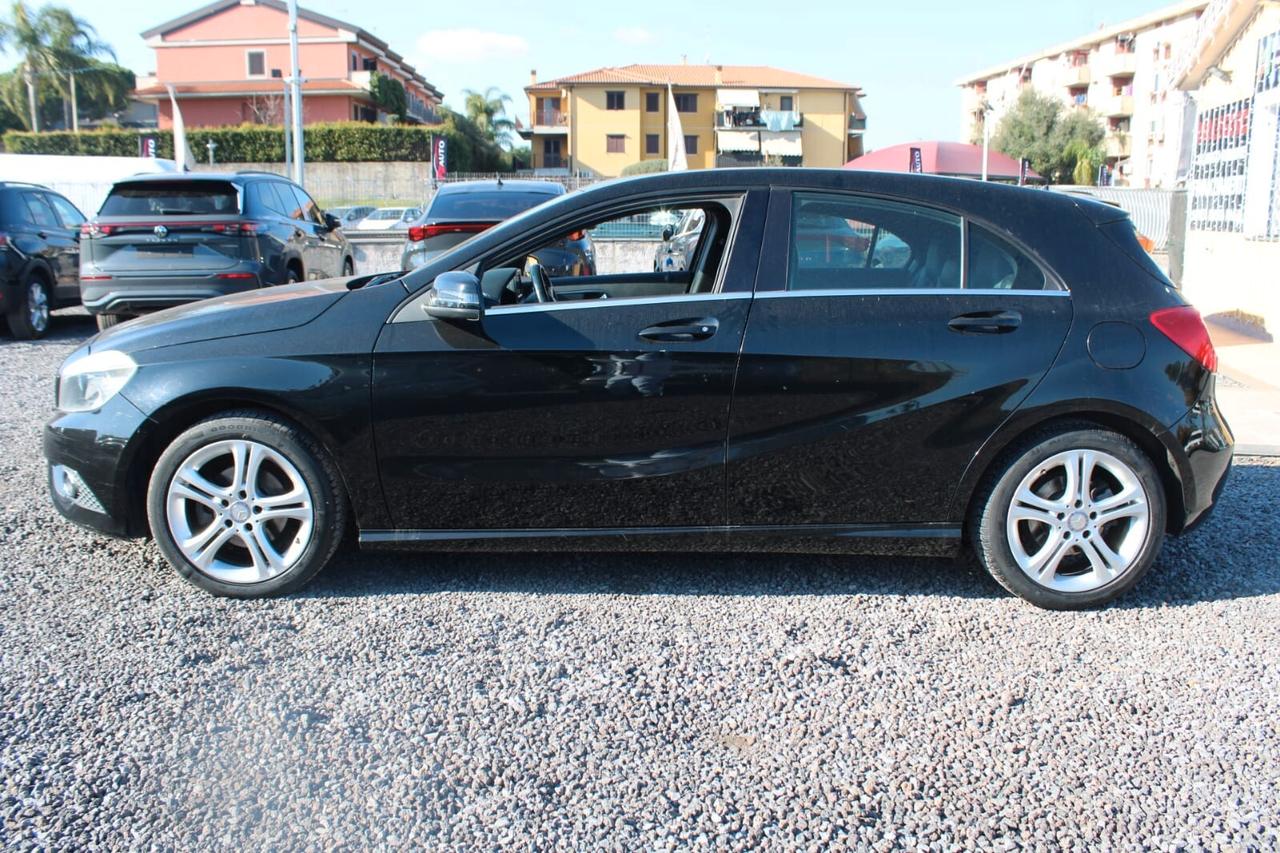 Mercedes-benz A 180 CDI Sport