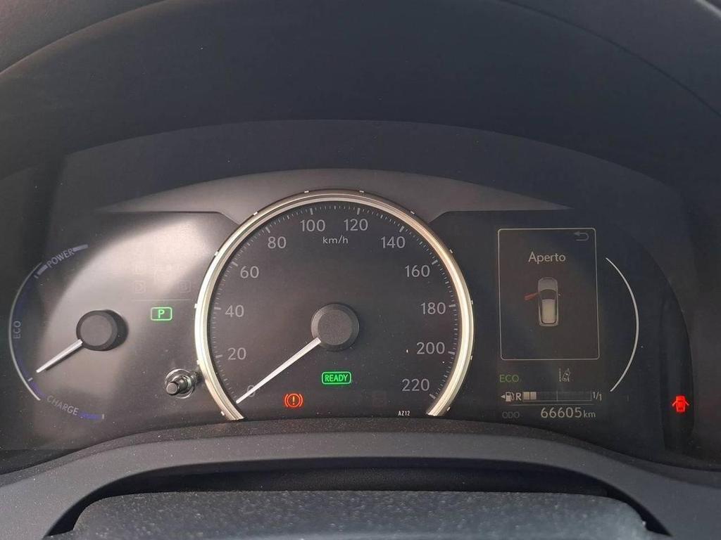 Lexus CT 200h 1.8 Hybrid Executive CVT