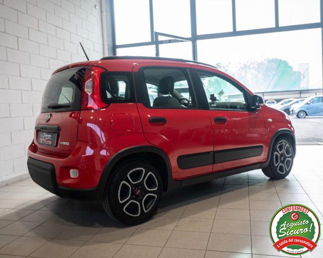 FIAT Panda 1.0 FireFly S&S Hybrid City Life *NO VINCOLI*NEOP*