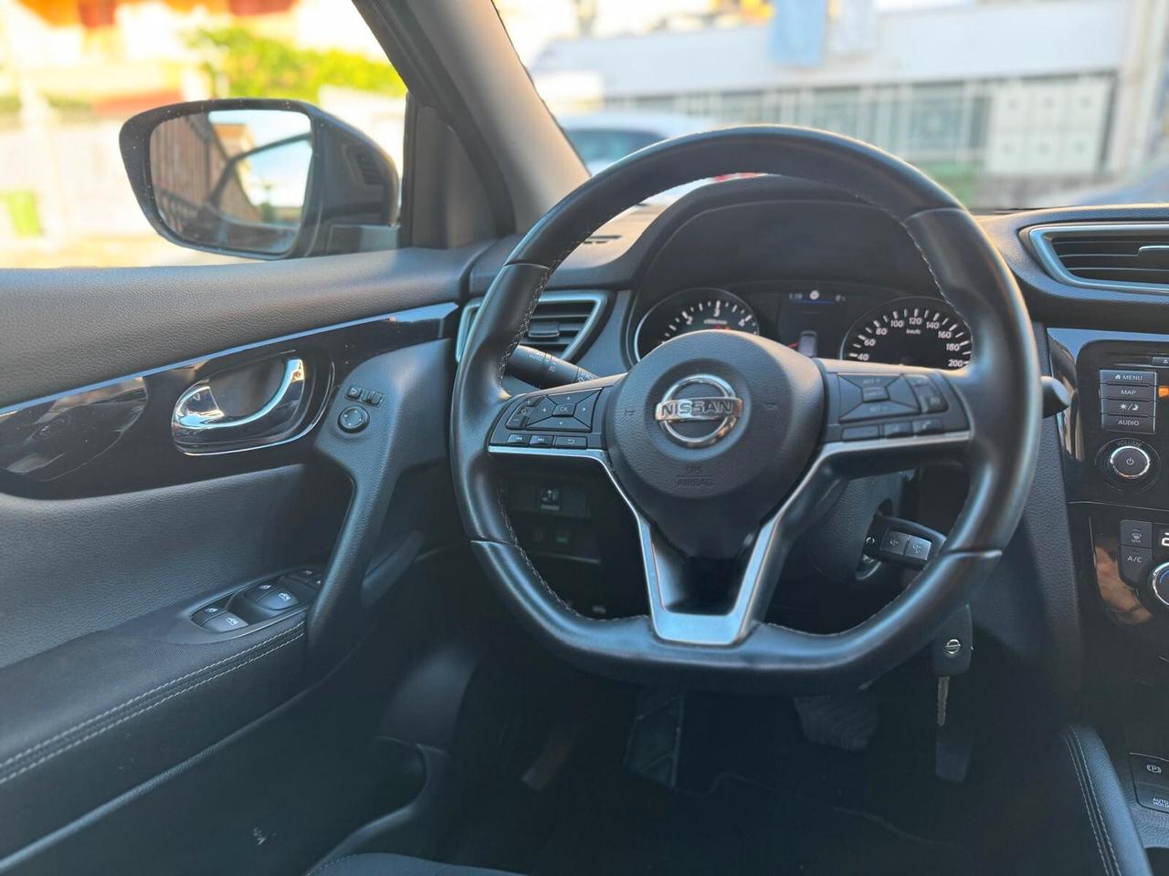 Nissan Qashqai 1.5 dCi 115 CV DCT Tekna+