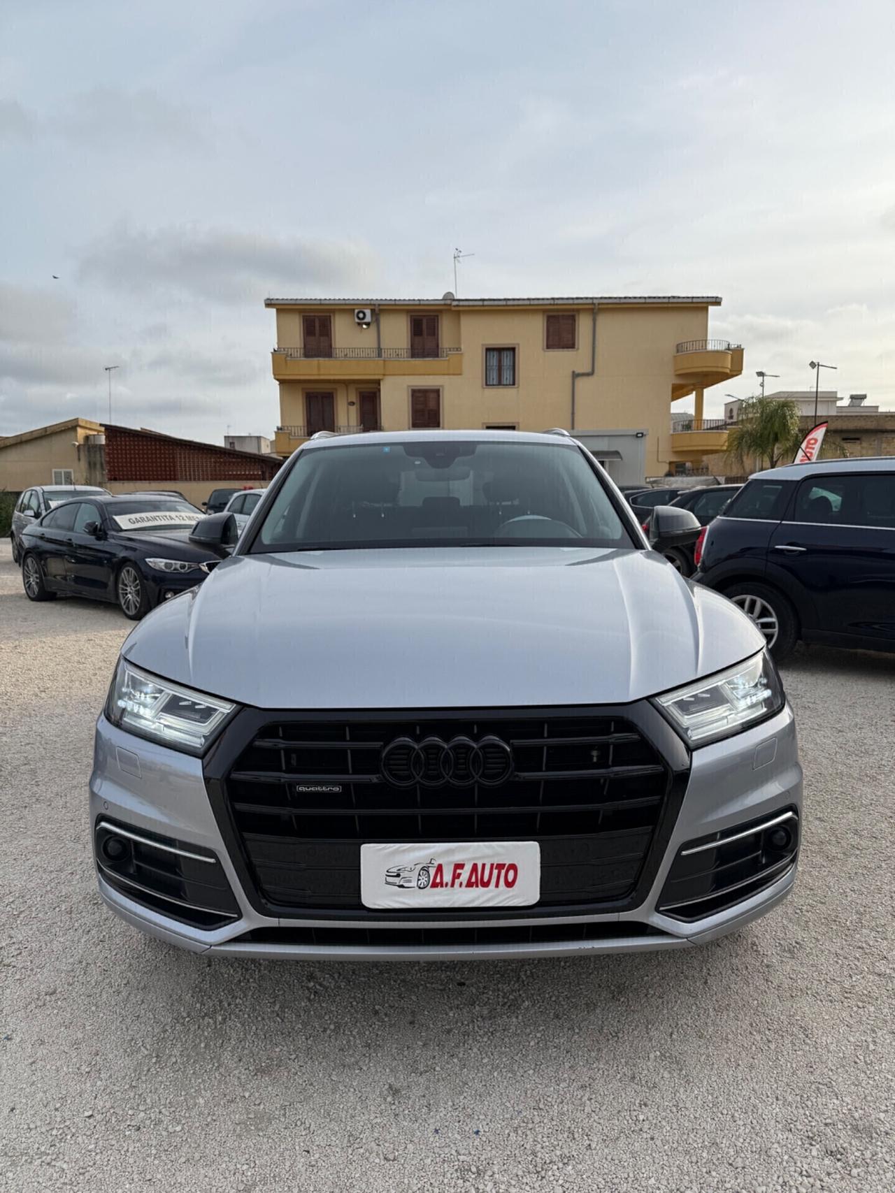 Audi Q5 2.0 TDI quattro S tronic