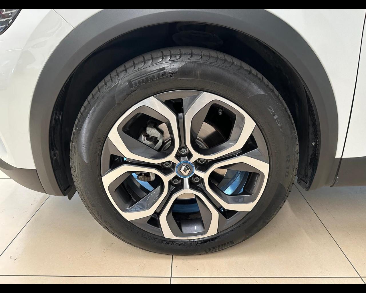 RENAULT Captur 2ª serie - Captur Plug-in Hybrid E-Tech 160 CV Intens