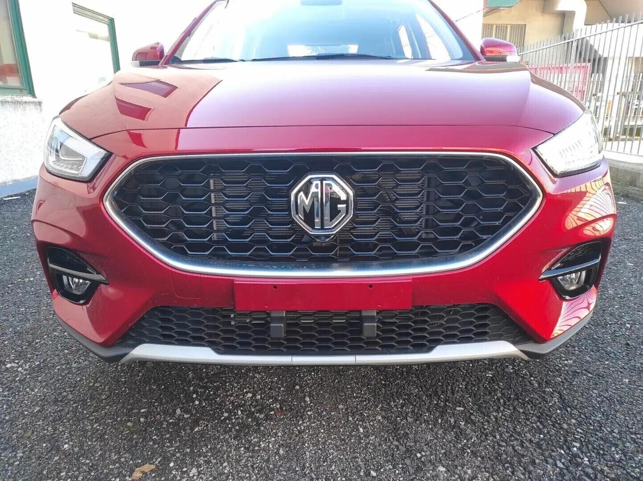 Mg ZS Classic 1.5 VTi-tech Luxury