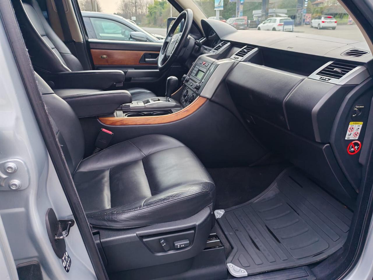 Land Rover Range Sport 2.7 TDV6 HSE