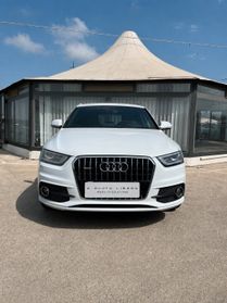 Audi Q3 2.0 TDI 177 CV quattro S tronic Line Edition