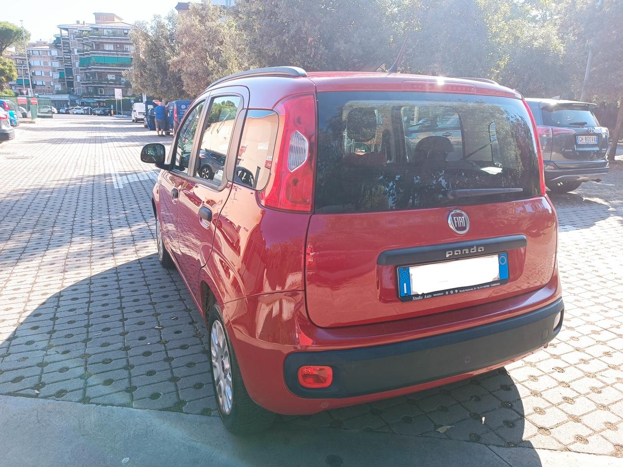 Fiat Panda 1.2 Easy PERFETTA