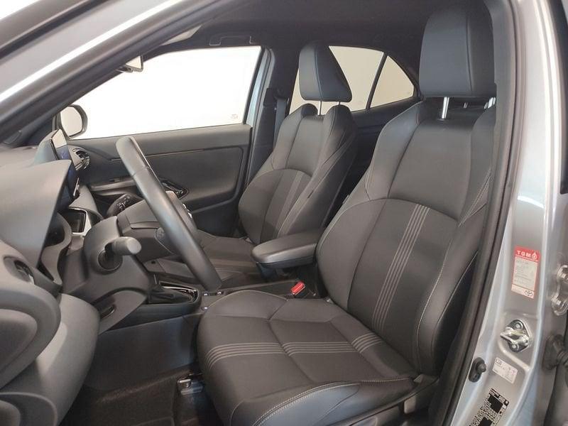 Toyota Yaris Cross 1.5 Hybrid 5p. E-CVT Adventure