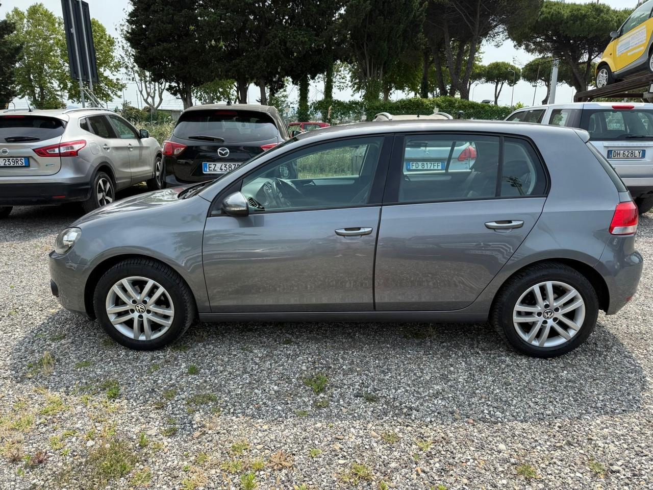 Volkswagen Golf 1.6 5p. Highline BiFuel
