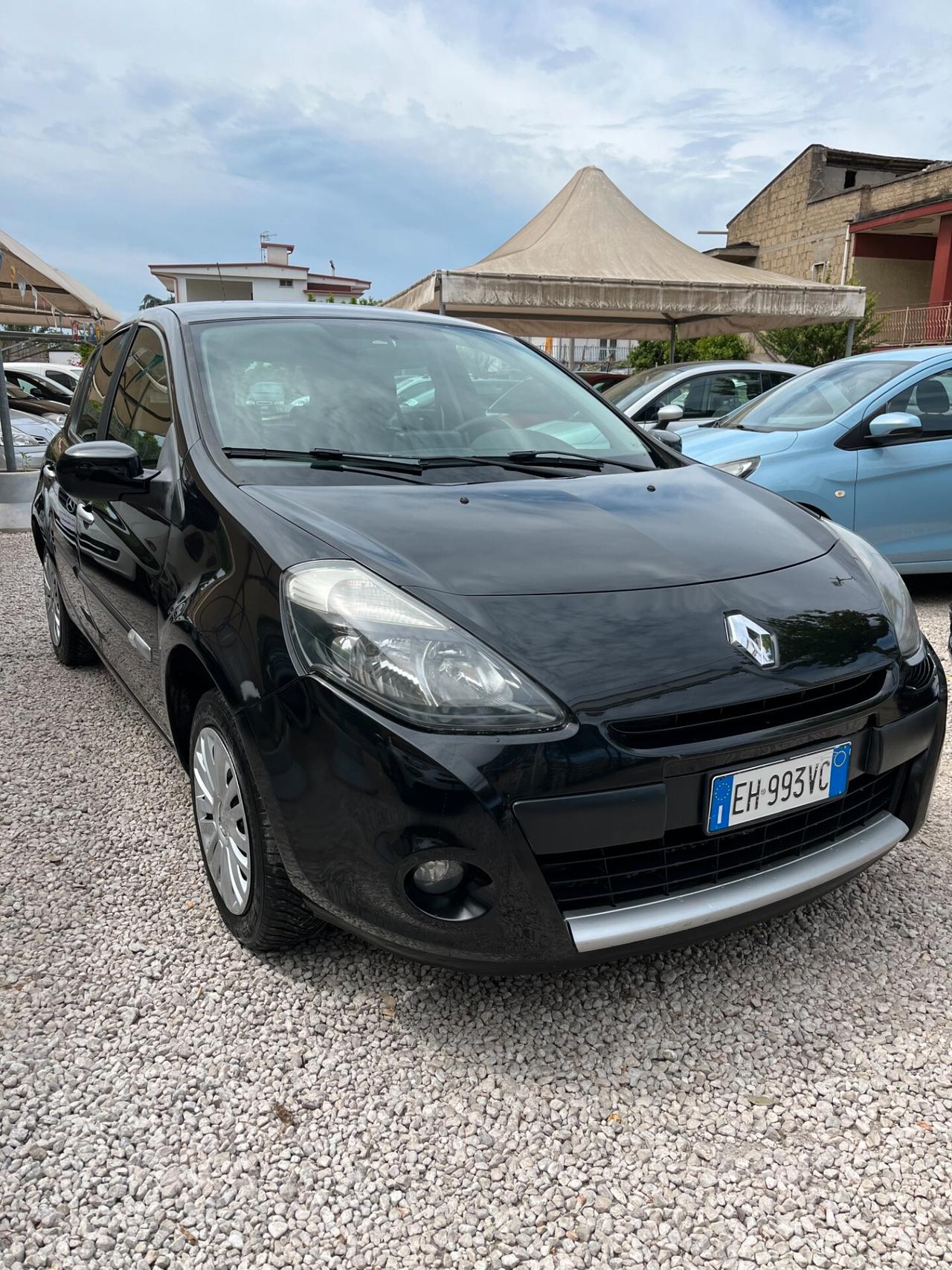 Renault Clio 1200 BENZINA 5 PORTE KM CERTIFICATI UNICO PROPRIETARIO