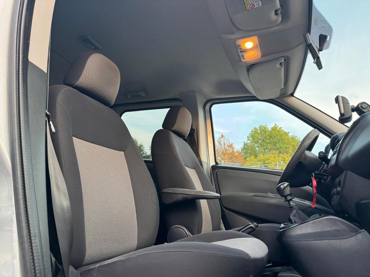 FIAT - Doblo - 2.0 MJT Dynamic - UNIPRO.- FINANZIABILE - PERMUTE
