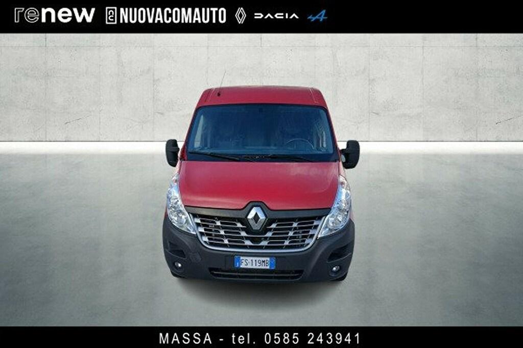 Renault Master T35 2.3 dci 130cv L3H2 E6