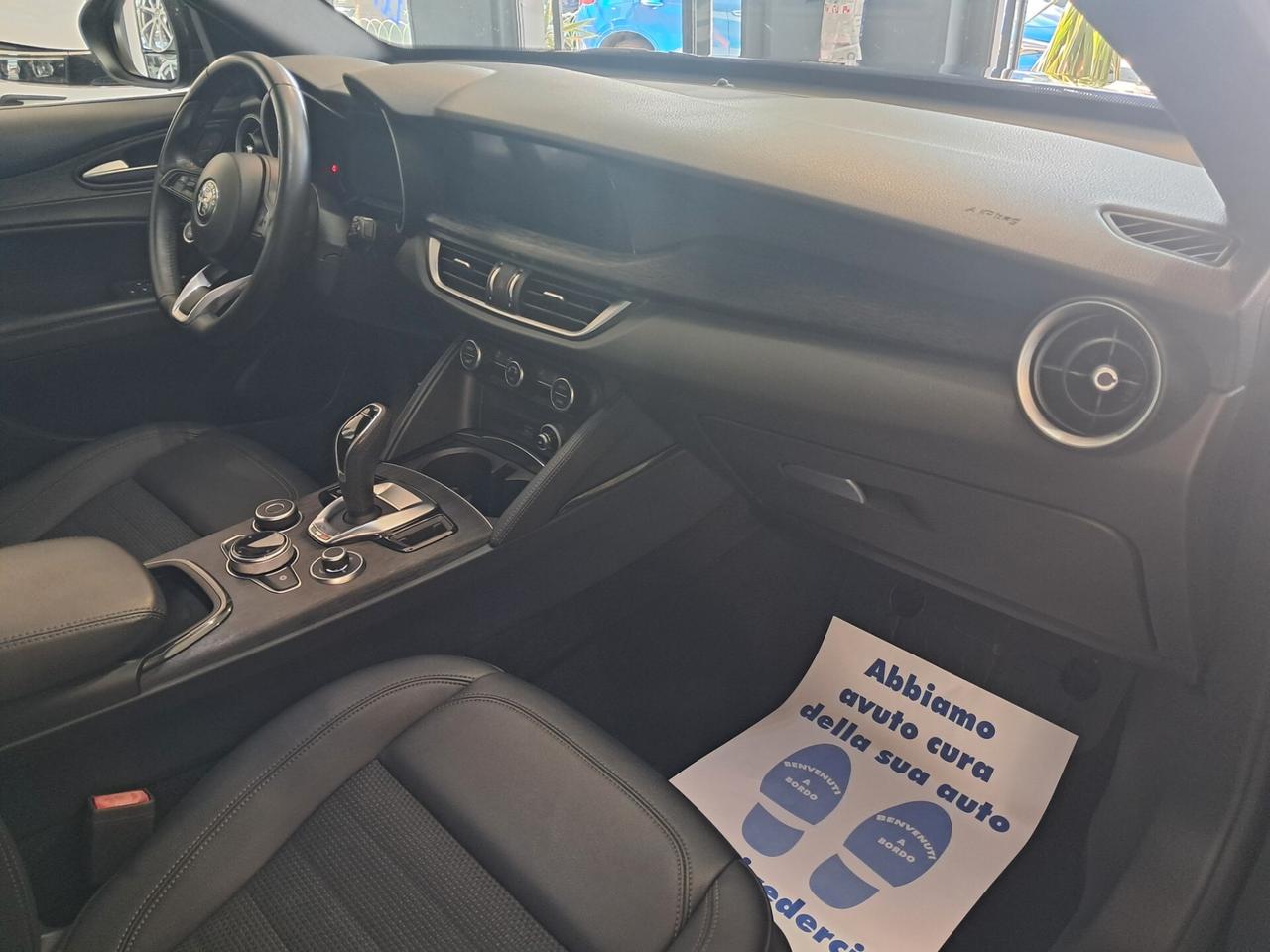 Alfa Romeo Stelvio 2.2 Td 160 cv AT8 RWD Super