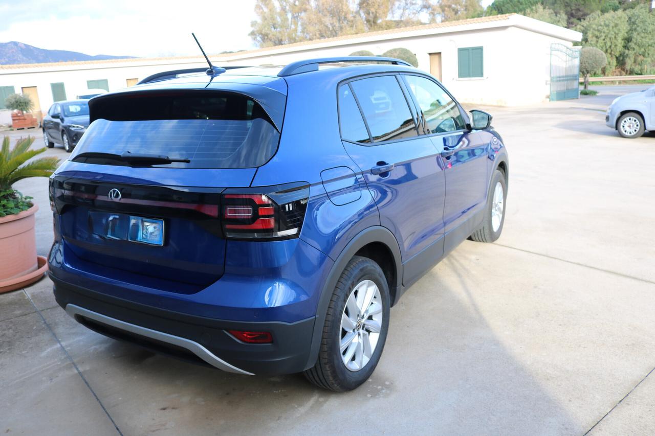 Volkswagen T-Cross 1.0 TSI Style BMT