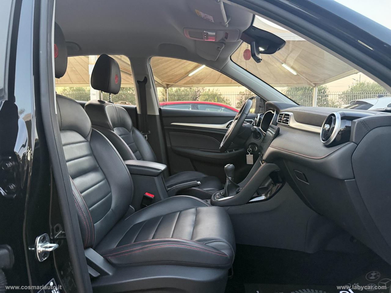 MG ZS 1.5 VTi-tech Luxury