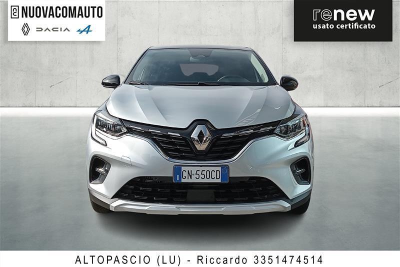 Renault Captur 1.0 TCe Techno