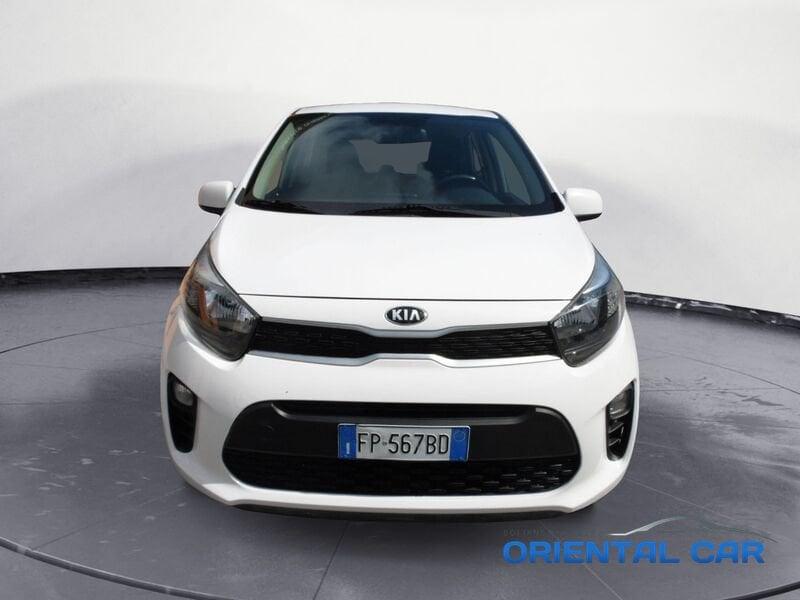 KIA Picanto 1.0 12V 5 porte Active TAGLIANDATA KIA MOLTO BELLA