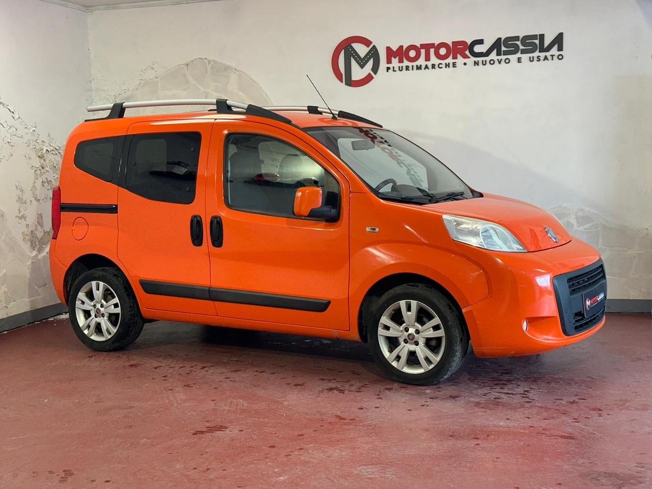 Fiat Qubo 1.3 MJT 75 CV Trekking
